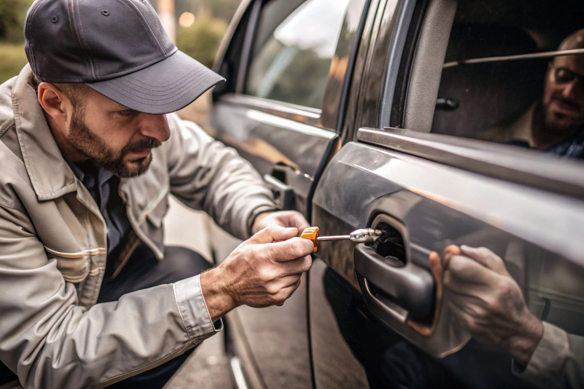 emergency car lockout