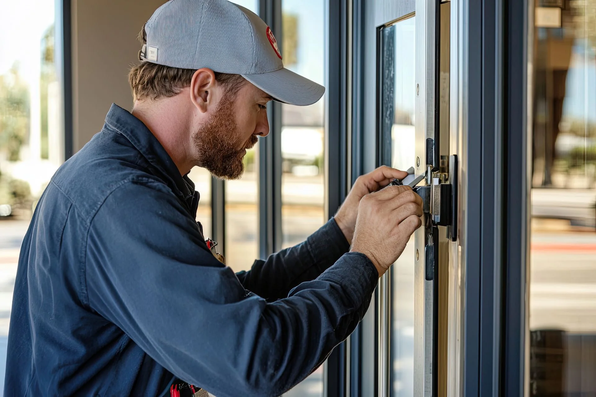 locksmith business